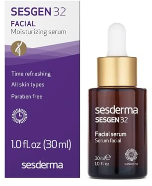 Sesderma Sesgen 32 Cellular Activating Serum – Comprehensive Anti-Aging Action – 30 ml