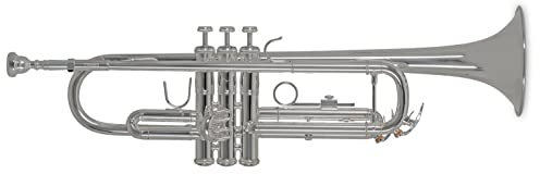 Bach TR650S B-Trompete versilbert