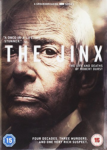 The Jinx: The Life and Deaths of Robert Durst [DVD] [2015]
