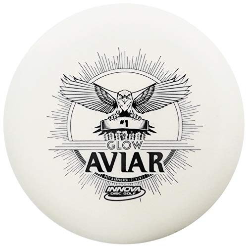 Innova DX Glow Aviar Putt & Approach Golf Disc