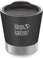 Klean Kanteen Uni Edelstahlbecher 237 ml Tumbler Vakuumisolierter Trinkbecher Tumblers 237ml in schwarz matt, 1 Stück (1er Pack)