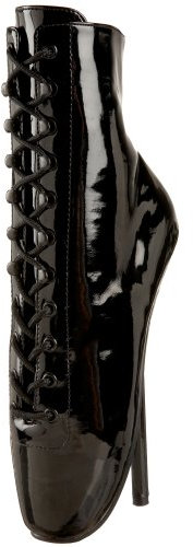 Devious Ballet-1020 - Extreme Fetisch High Heels 36-46, Größe:EU-43 / US-12 / UK-9