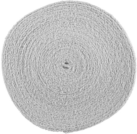 VICTOR Frottee Grip Reel, weiß, Einheitsgröße