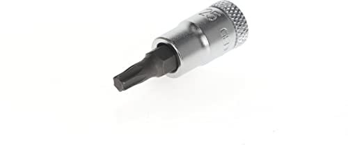 GEDORE Schraubendrehereinsatz Bit Innen-TX, T25, SW 4,43 mm, 1/4 6,3 mm, Schraubenziehereinsatz, Werkzeug, ITX 20 T25
