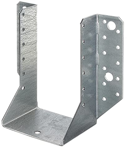 Alberts 331351 Balkenschuh | Typ A | sendzimirverzinkt | 100 x 140 mm