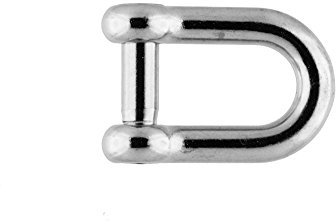 Rundschäkel mit Innensechskant 12x21mm