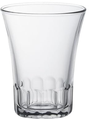 DURALEX Lot de 4 verres Amalfi 17 cl