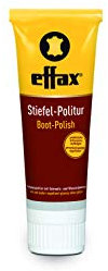 effax® Stiefel-Politur schwarz, Tube 75 ml