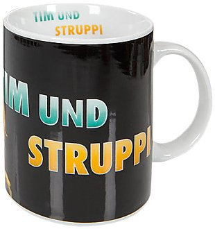 United Labels 0116626 - Tintin Tasse