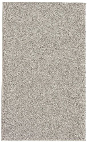 Astra Teppich Samoa - Fb. 004 - Silber - Größe 140 x 200 cm