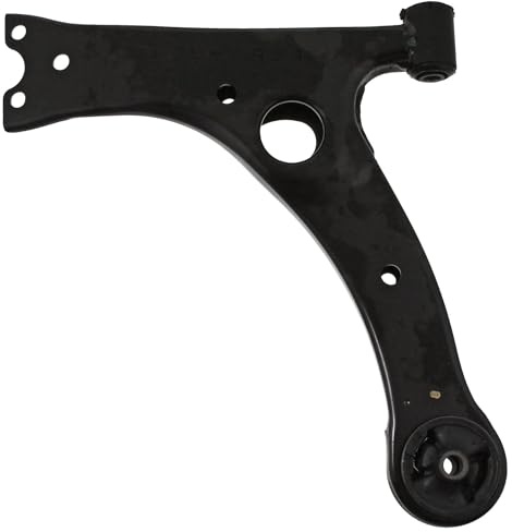 febi bilstein 43044 Querlenker mit Lagern und ohne Gelenk, 1 Stück | Kompatibel mit: TOYOTA AVENSIS, AVENSIS Kombi, AVENSIS Stufenheck, COROLLA, COROLLA Kombi, COROLLA Liftback