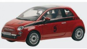 Mondo Motors - 51111 - Fiat Nuova 500 Nr 5 - 1:24
