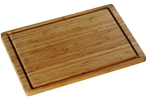 WMF Schneidebrett Profiselect, Holz, durchsichtig, 46 x 30.5 x 46 cm