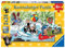 Ravensburger Kinderpuzzle 88638 - Urlaub mit Maulwurf und seinen Freunden - 2 x 24 Teile, Grey