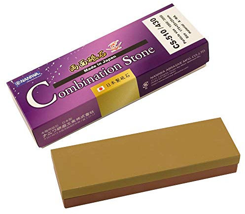 ナニワ研磨工業 Naniwa Combination Stone/Homestone, #1000/#3000
