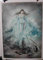 Luis Royo – El Caballero der Blanca Luna – 50 x 70 cm zeigt/Poster
