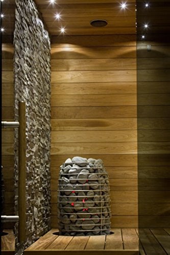 HUUM Electric Sauna Heater,Oven & Remote Control Hive 9kW