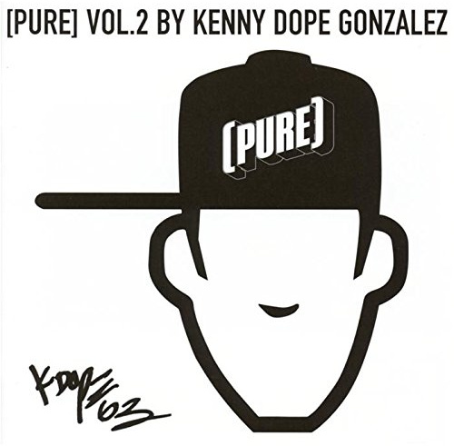 [Pure] Vol. II By Kenny Dope Gonzalez (Inclus un