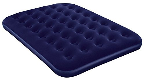 Flocked Double size Air Bed/Mattress