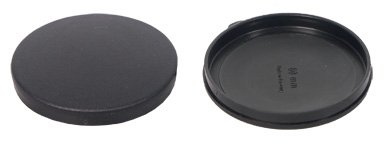 Good Connections 9870-65 Objektivdeckel 65mm schwarz