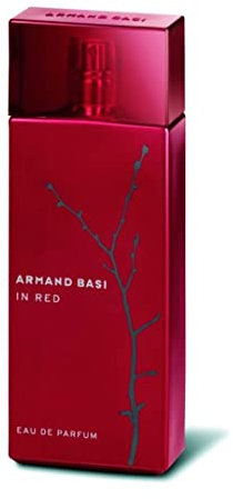 Armand Basi In Red Eau de Parfum Spray 100 ml