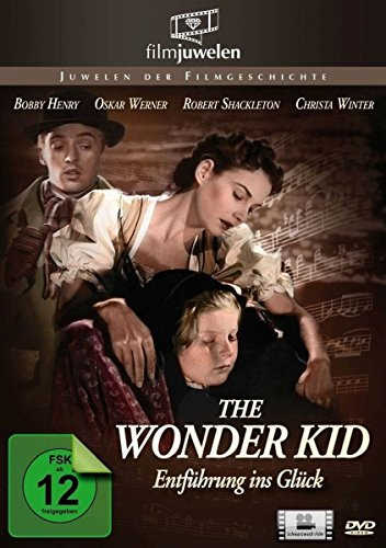 The Wonder Kid - Entführung ins Glück - filmjuwelen