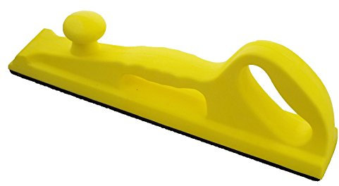 Fast Mover Tools, Long Bed Sanding Block, Rigid, 70 x 400mm