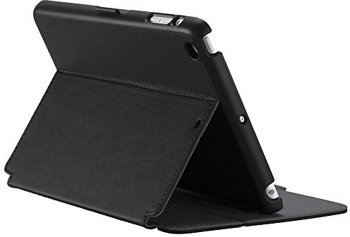 Speck StyleFolio Tasche für Apple iPad Mini 3 Black/Slate Grey