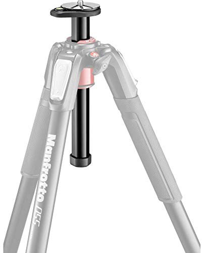 Manfrotto 055 X SCC Accessoire de trépied – Accessoire pour trépied (Noir, 2,800 cm, 24,800 cm, 187 g)
