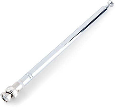 mrw-112 Teleskop 25–1300 MHz Handheld-Antenne