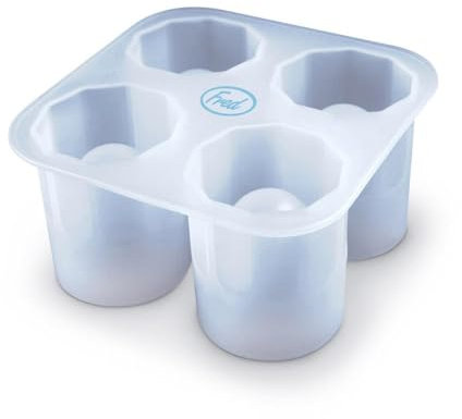 Fred COOL SHOOTERS Shot Glass Ice Cube Tray