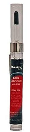 Masterlock M/Lock 2300D Padlock Lubricant 7ML, 0.25 Ounces