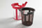 Chatsford Spare 4-Cup Filter, Brown