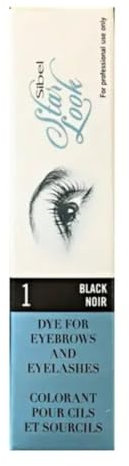 Ion color Negro Brillante