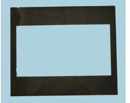 Genuine Smeg A2-2 A2-5 Main Oven Cooker Inner Door Glass 772531406 772532144