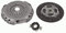 SACHS 3000 951 278 Kit Frizione Per Alfa Romeo 147 (937_) 2000-2010