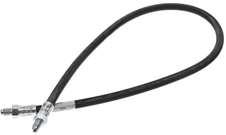 Bremsschlauch mit geradem Anschluss für ETZ - Länge 71cm