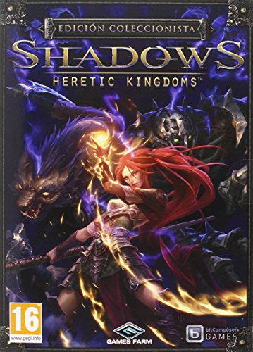 Shadows: Heretic Kingdoms