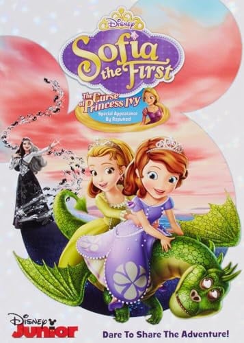 Sofia The First: The Curse Of Princess Ivy [DVD]