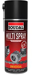 Soudal – Huile multi-usage 400 ml 119707