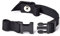 BAUER Repl. Quick Release Chin Straps (Kinnriemen), Farbe:schwarz