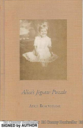 Alice's jigsaw puzzle