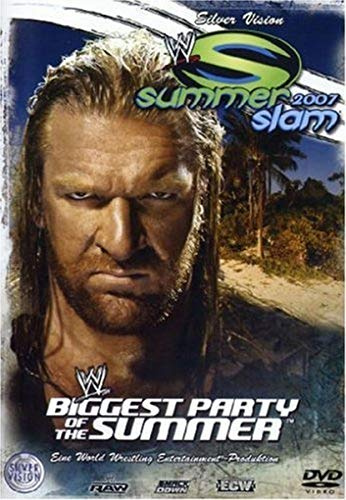 WWE - Summerslam 2007