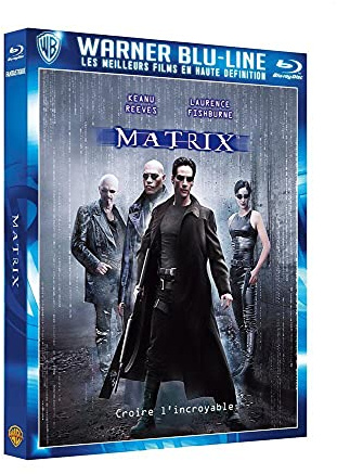 Matrix [Blu-ray] [FR Import]