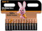 Duracell Batterie Plus Power Micro AAA 8er + 4 gratis Sonderpack ( 12 Batterien )