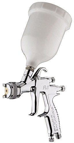 DeVilbiss FLG5 Pistolet à solvant avec pointe fluide 1.4