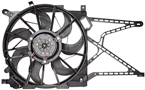 Nissens 85188 Fan, radiator