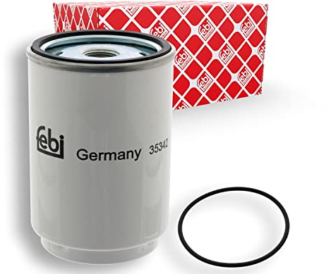 febi bilstein 35342 Kraftstofffilter mit Dichtring, 1 Stück