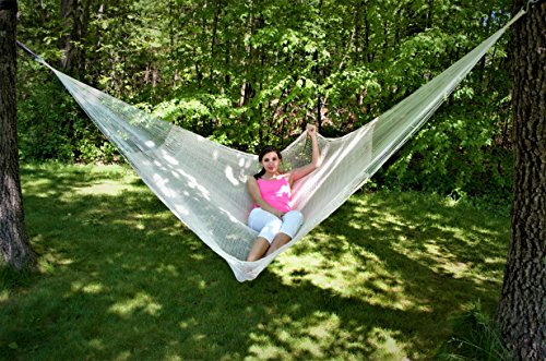 Breezy Point® Mexikanische Hängematte Maya, Matrimonial