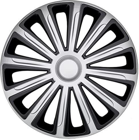 Sumex / Suministros Exteriores SA Radkappen 15 Alaska Silver/Black